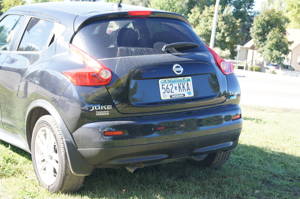 NISSAN JUKE 1.6 E 117 6CV ACENTA Essence